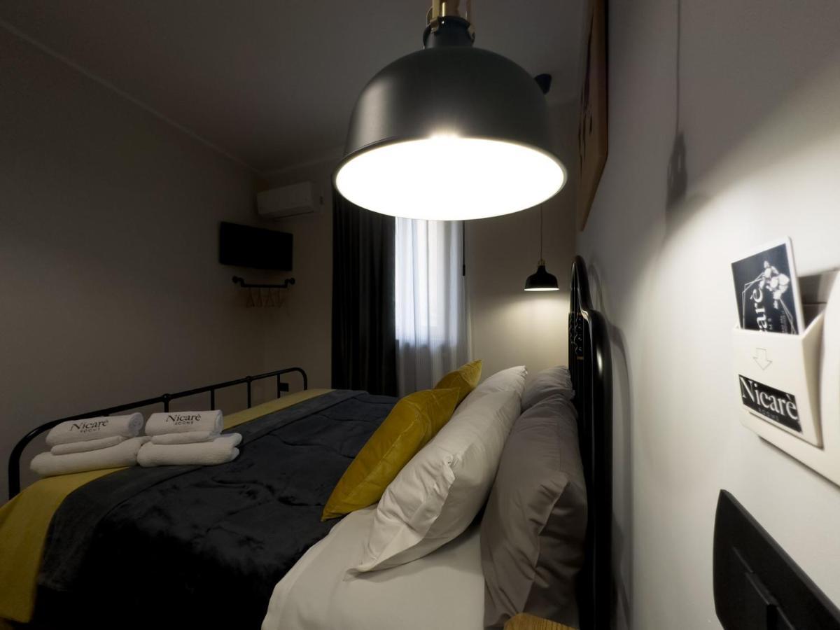 Nicare Rooms 아그리젠토 외부 사진