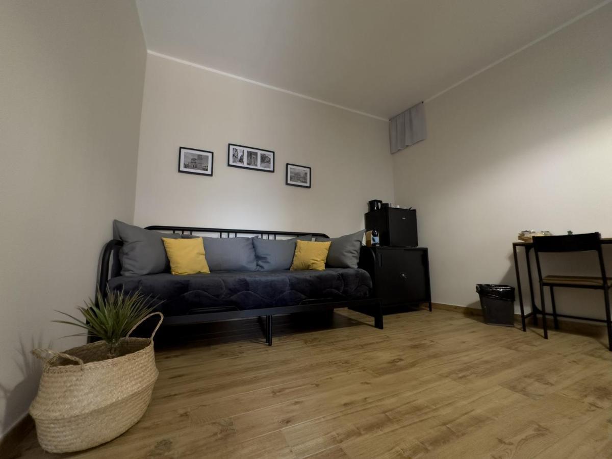 Nicare Rooms 아그리젠토 외부 사진