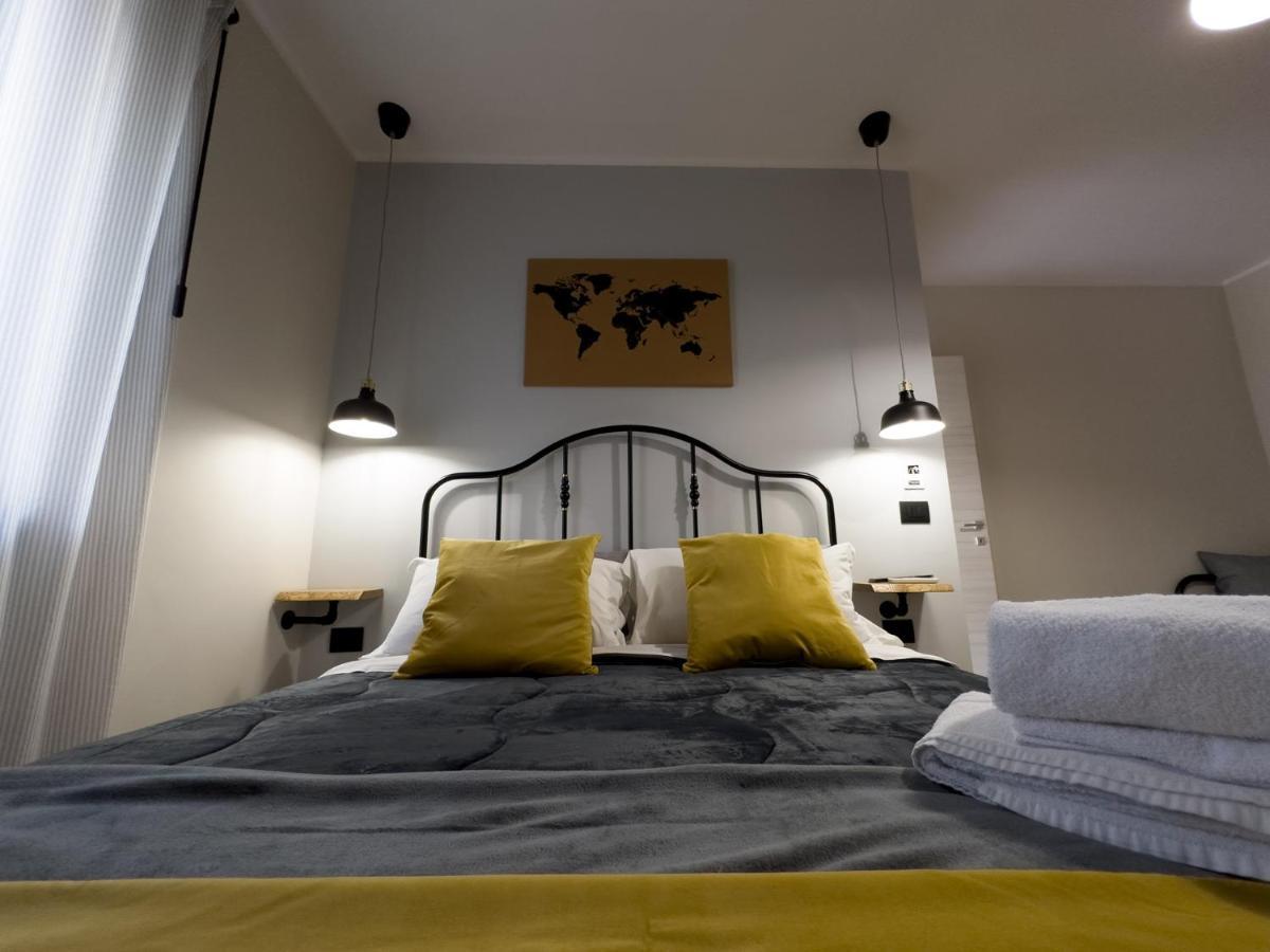 Nicare Rooms 아그리젠토 외부 사진