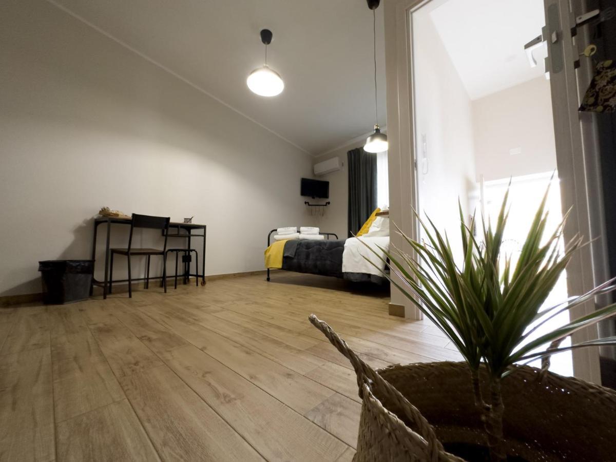 Nicare Rooms 아그리젠토 외부 사진
