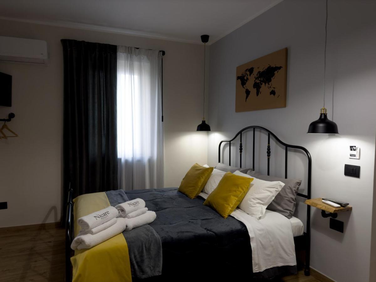Nicare Rooms 아그리젠토 외부 사진