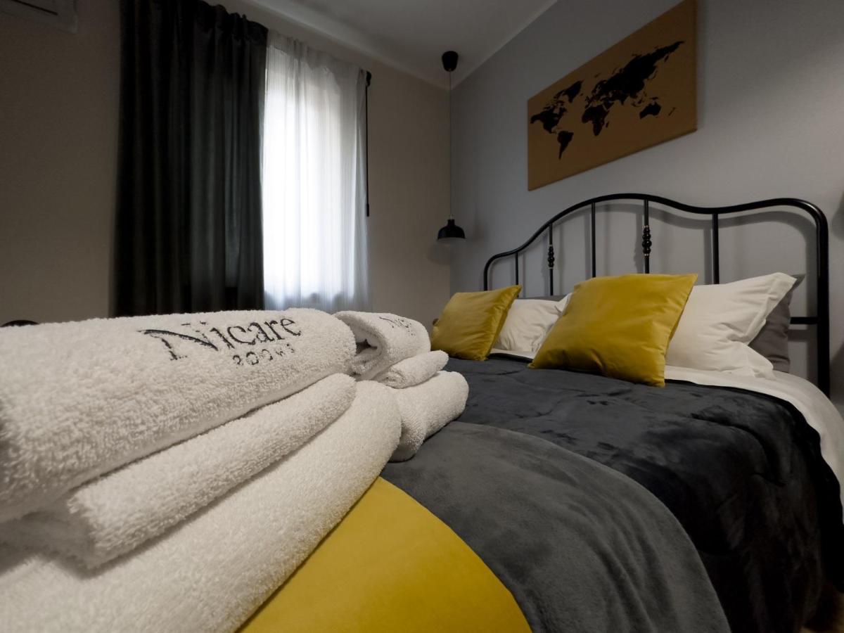 Nicare Rooms 아그리젠토 외부 사진