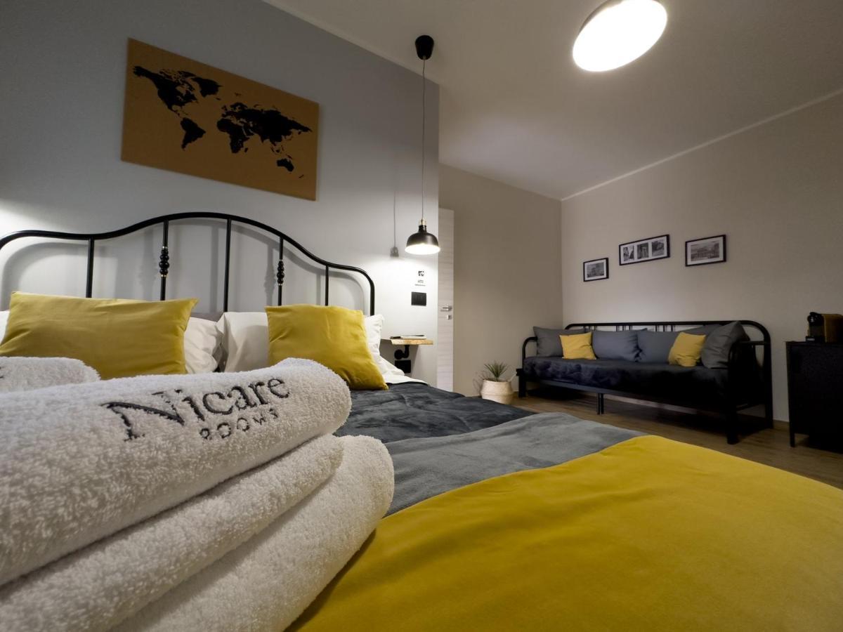 Nicare Rooms 아그리젠토 외부 사진