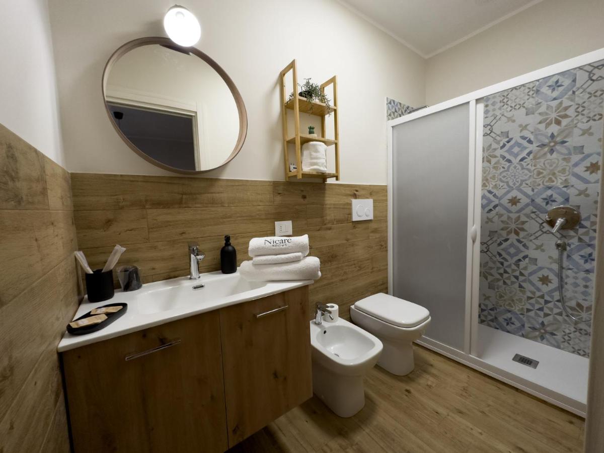 Nicare Rooms 아그리젠토 외부 사진
