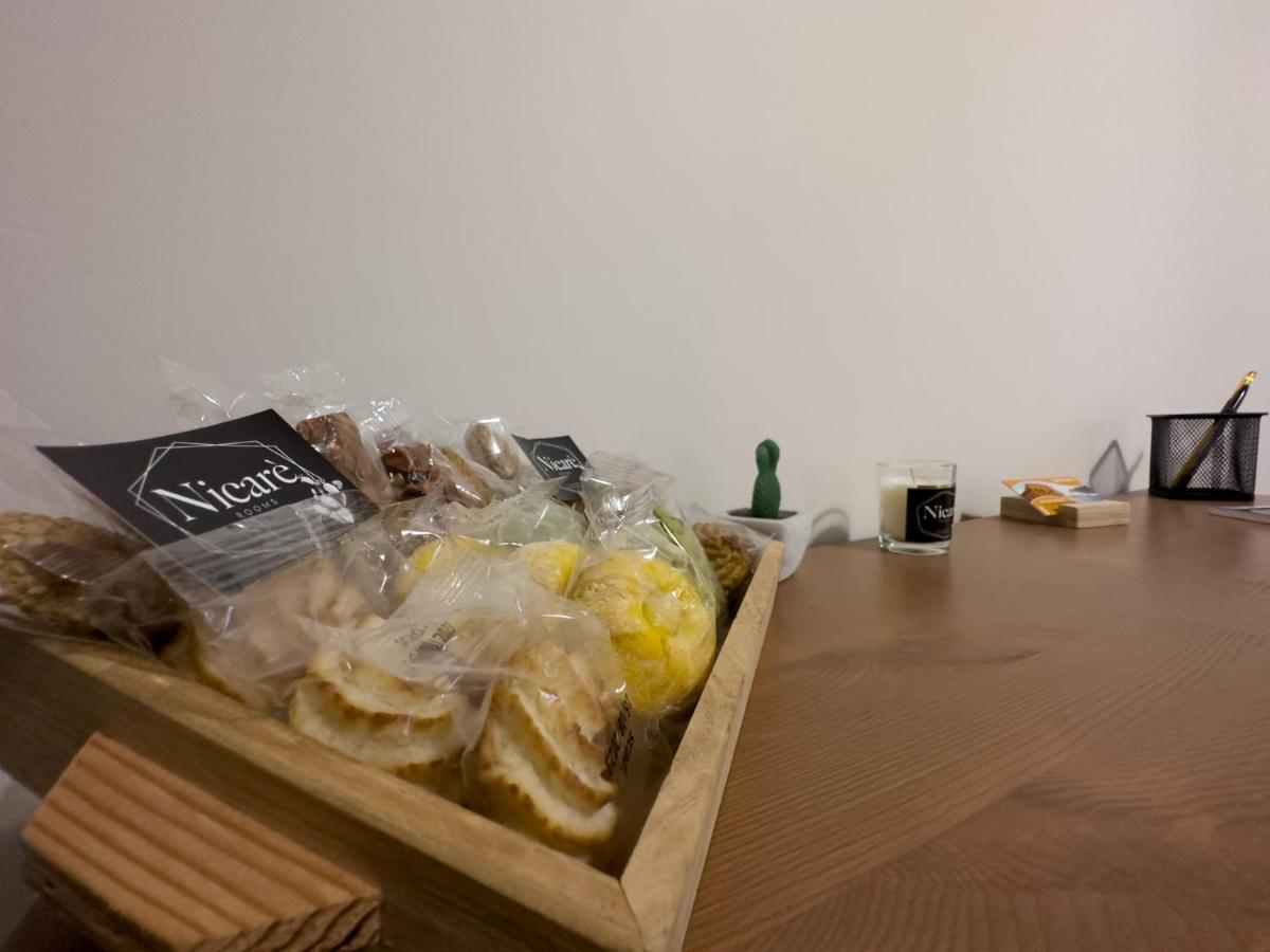 Nicare Rooms 아그리젠토 외부 사진