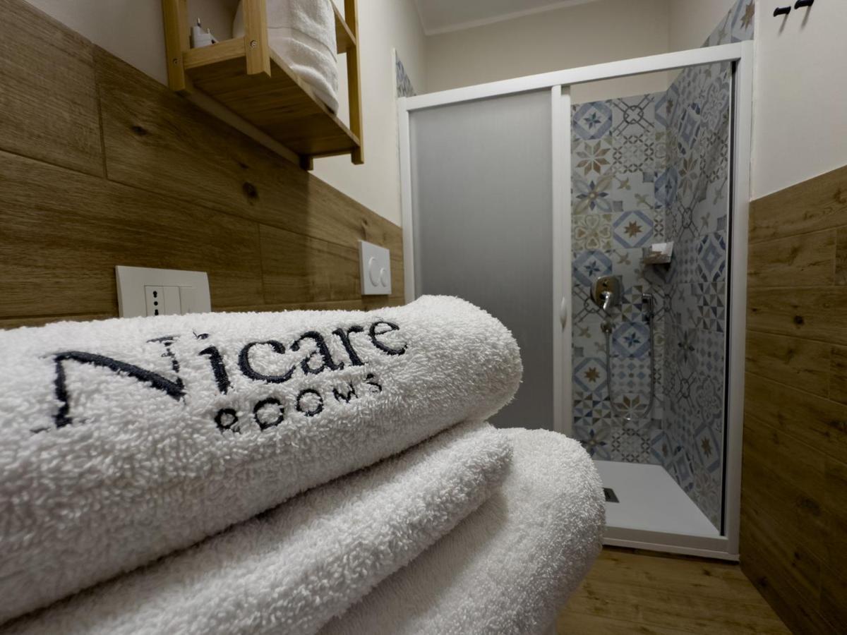 Nicare Rooms 아그리젠토 외부 사진
