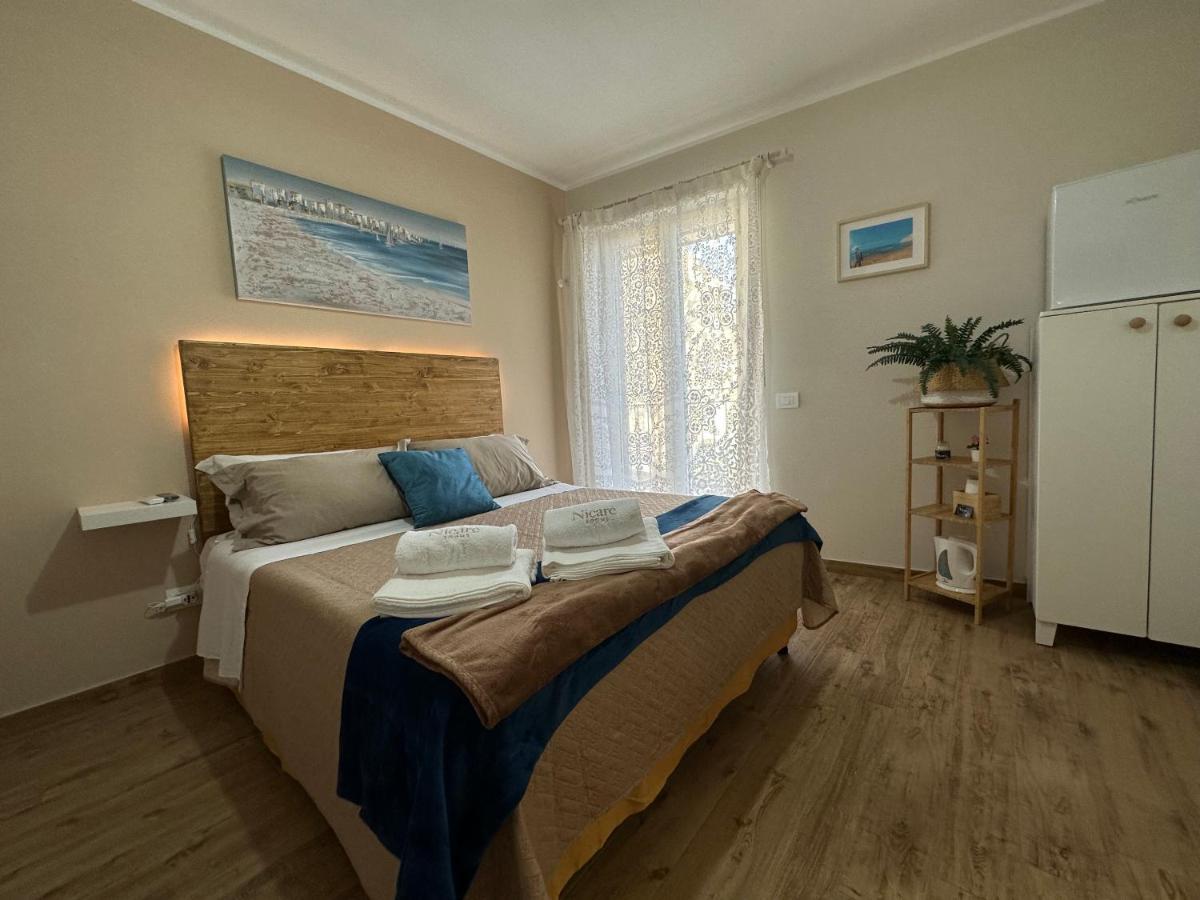 Nicare Rooms 아그리젠토 외부 사진