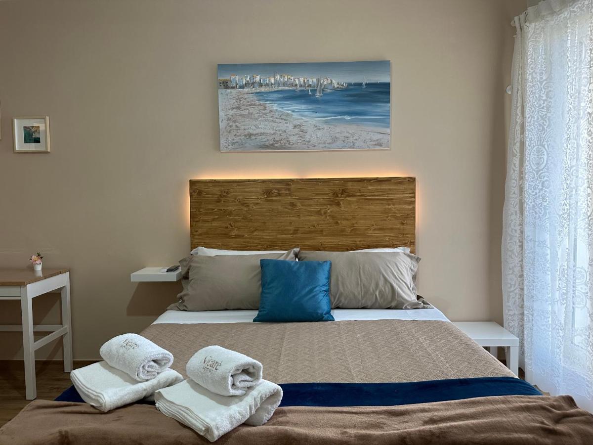 Nicare Rooms 아그리젠토 외부 사진