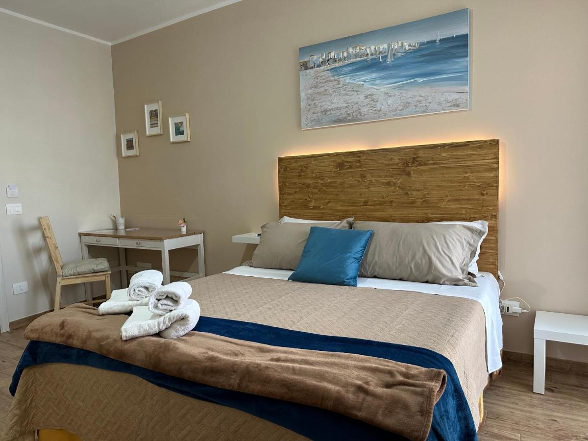 Nicare Rooms 아그리젠토 외부 사진